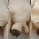Illustration for article titled Handcrafted Breastfeeding and Birthing Dolls Are Adorably, Oddly NSFW
